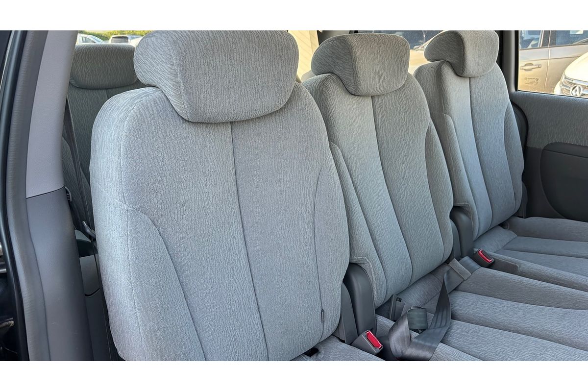 2007 Kia Carnival EX VQ