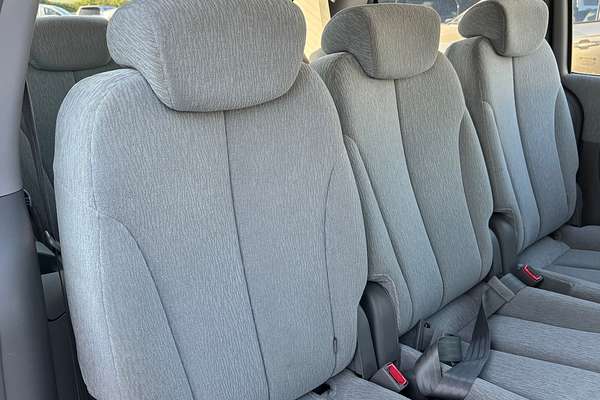 2007 Kia Carnival EX VQ