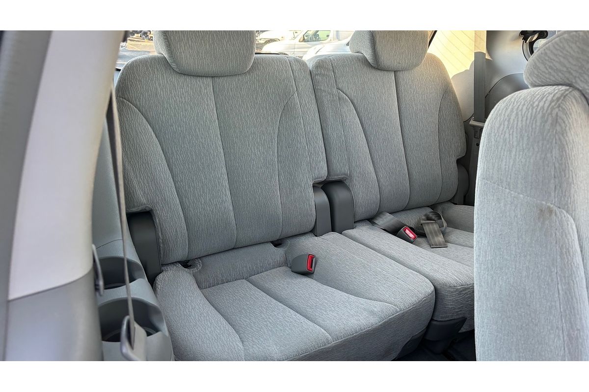 2007 Kia Carnival EX VQ