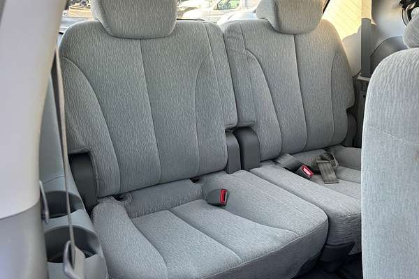 2007 Kia Carnival EX VQ