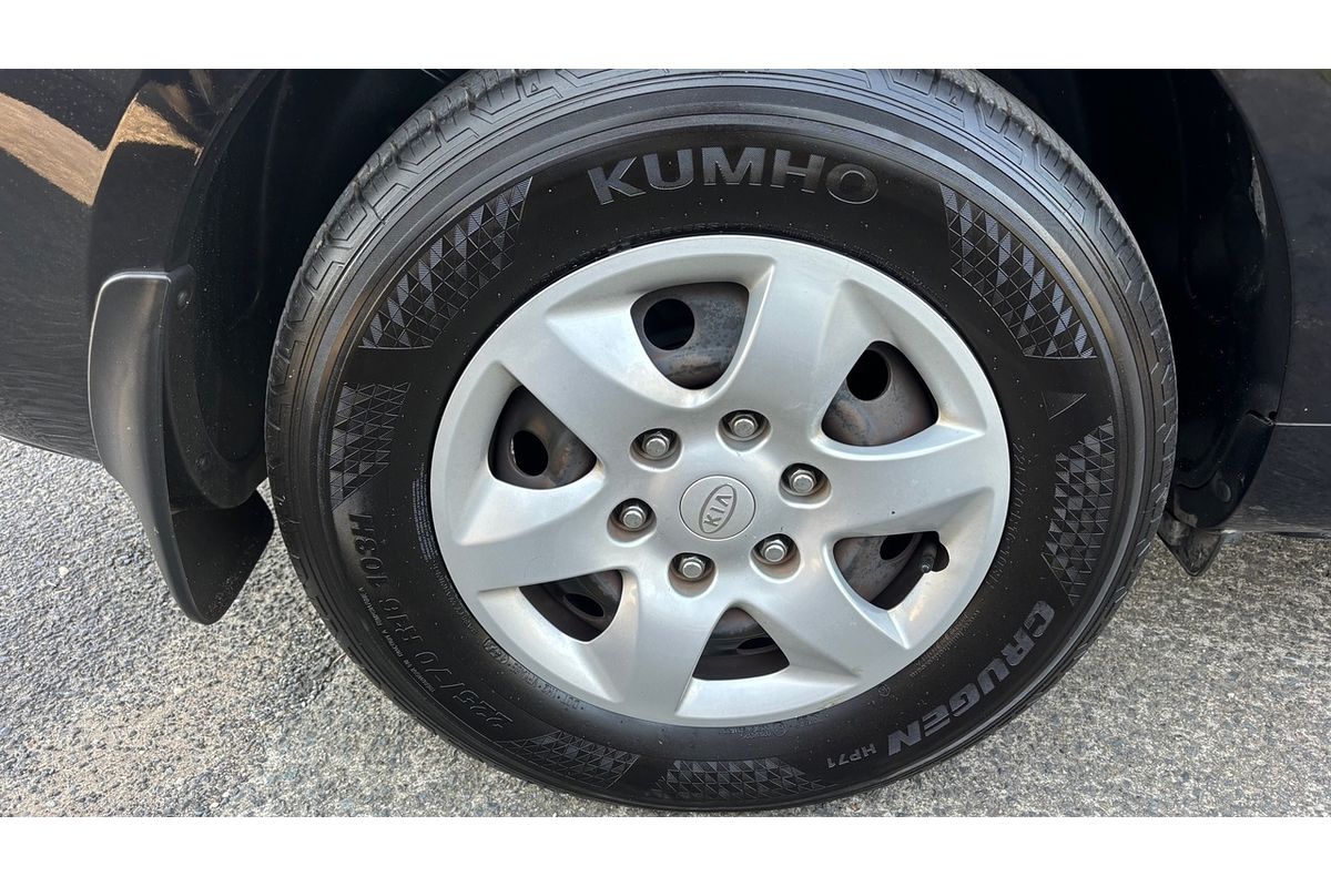 2007 Kia Carnival EX VQ