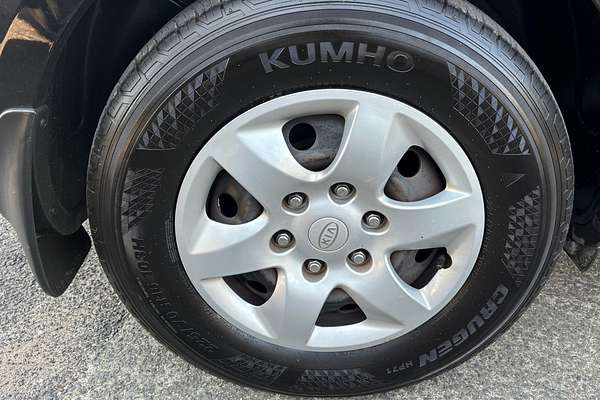 2007 Kia Carnival EX VQ