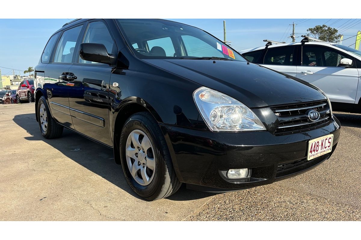 2007 Kia Carnival EX VQ