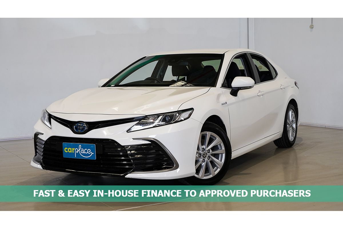2023 Toyota Camry Ascent AXVH70R