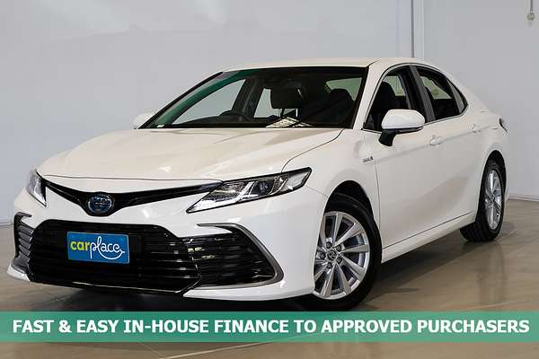 2023 Toyota Camry Ascent AXVH70R