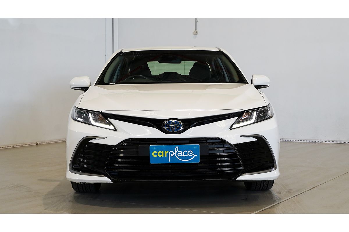 2023 Toyota Camry Ascent AXVH70R