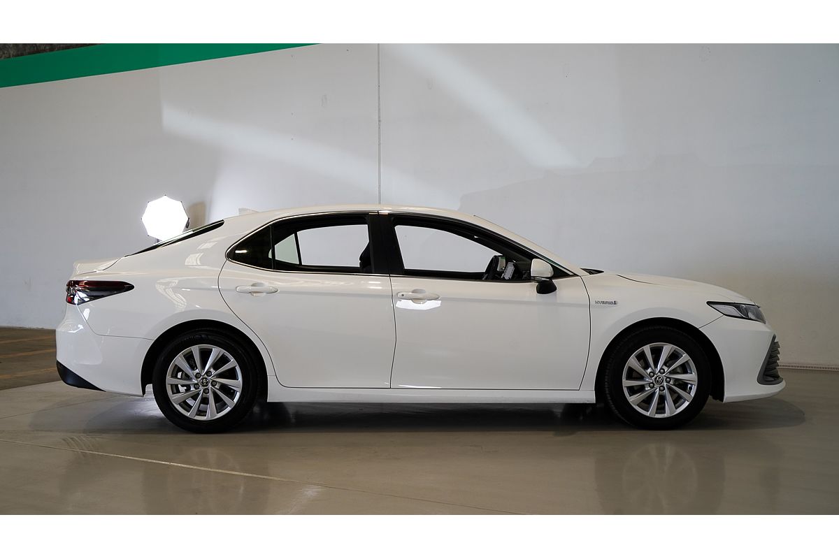 2023 Toyota Camry Ascent AXVH70R