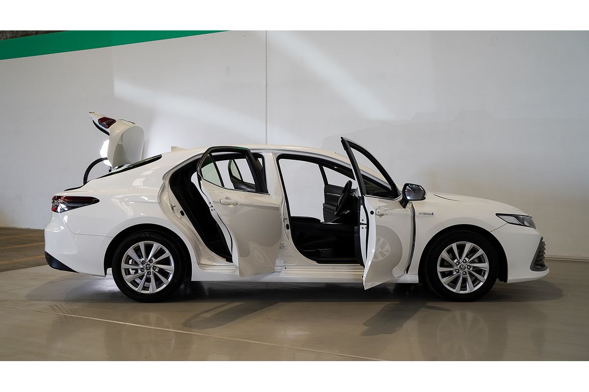 2023 Toyota Camry Ascent AXVH70R