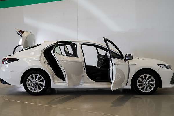 2023 Toyota Camry Ascent AXVH70R