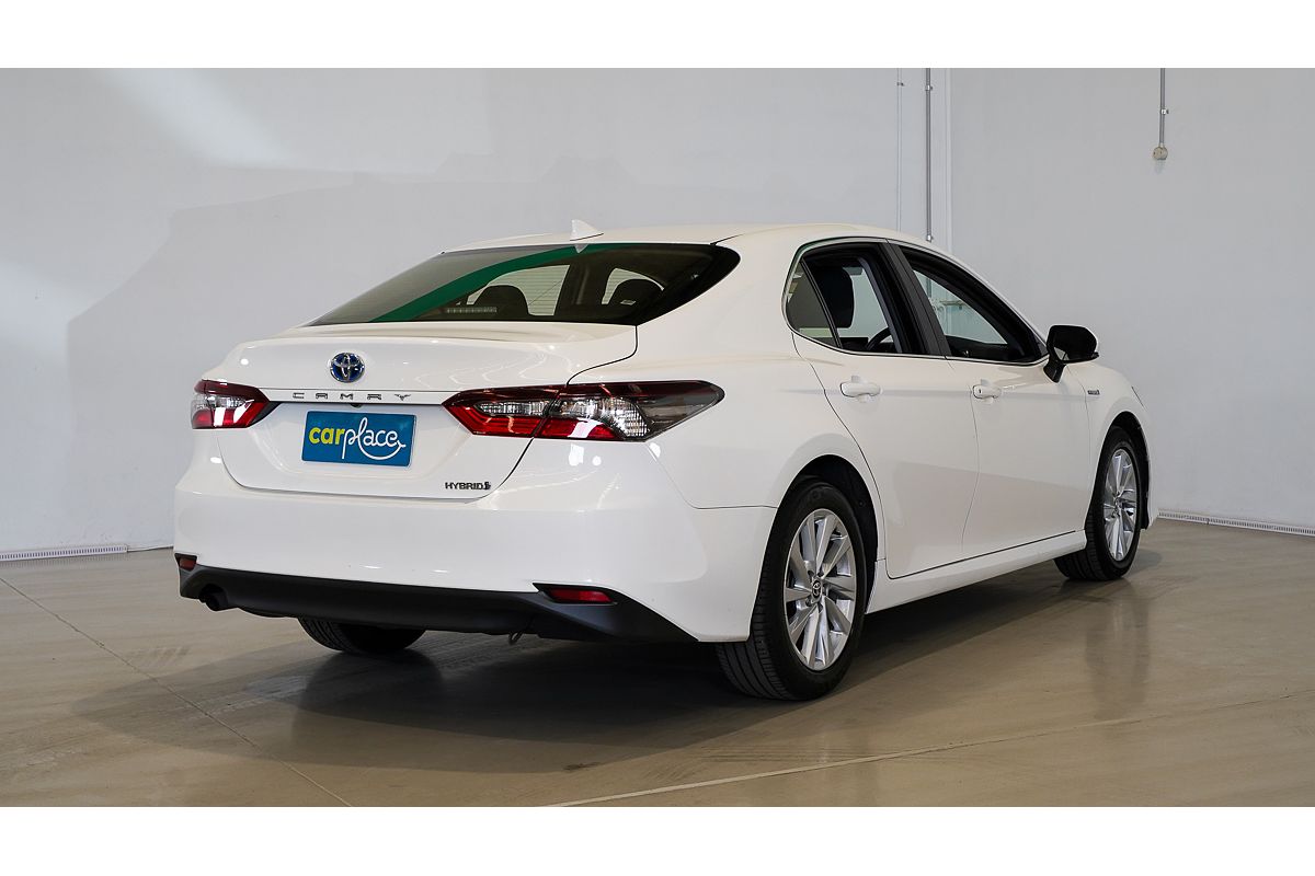 2023 Toyota Camry Ascent AXVH70R