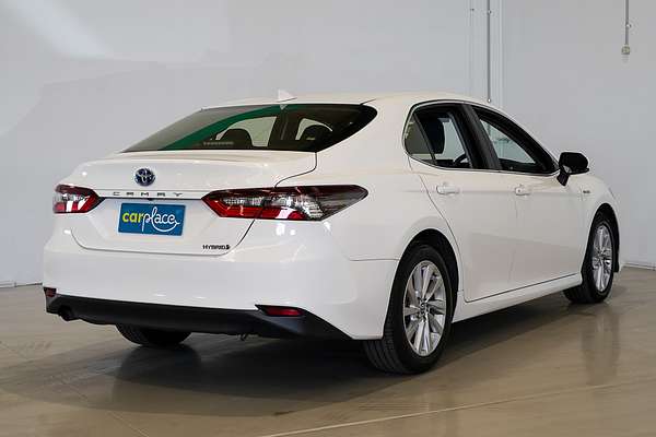 2023 Toyota Camry Ascent AXVH70R