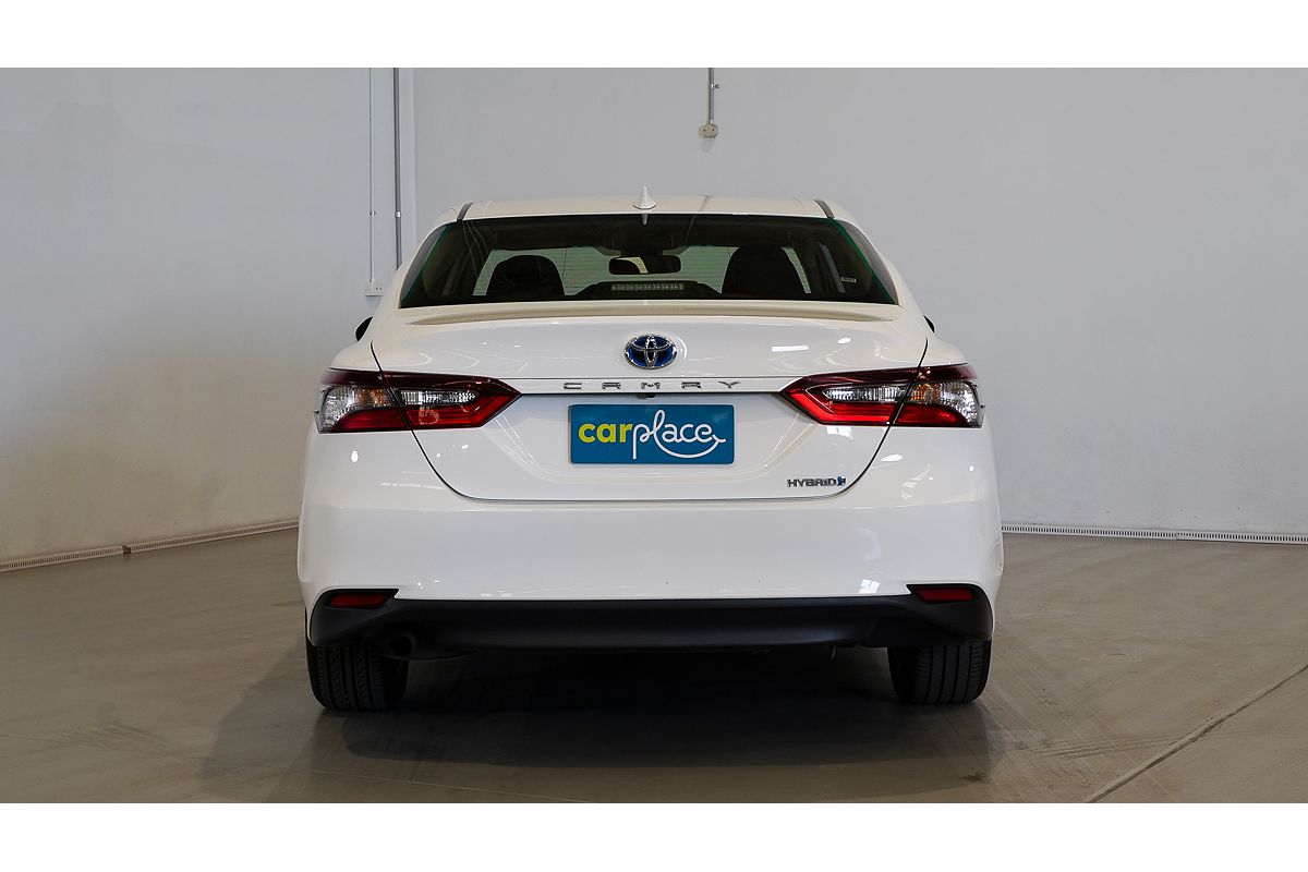 2023 Toyota Camry Ascent AXVH70R