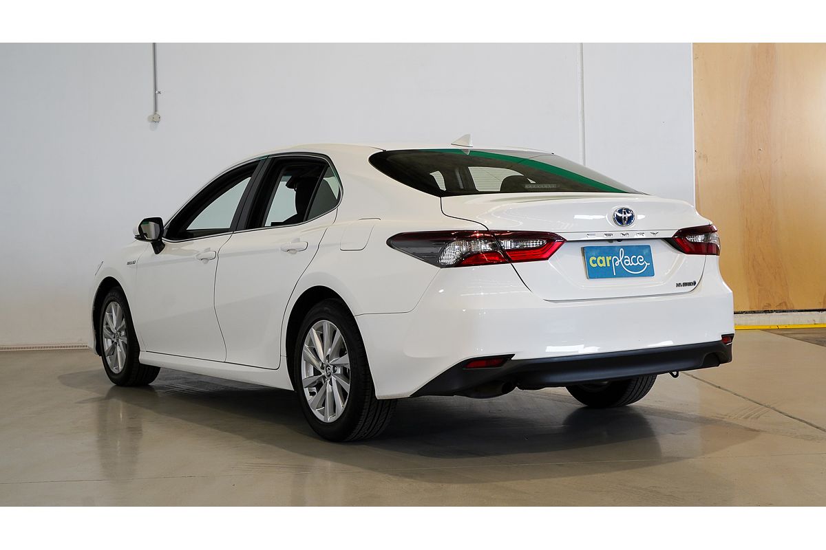 2023 Toyota Camry Ascent AXVH70R