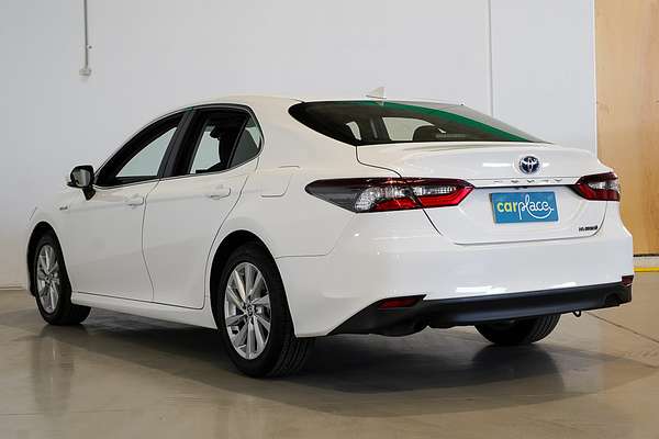 2023 Toyota Camry Ascent AXVH70R