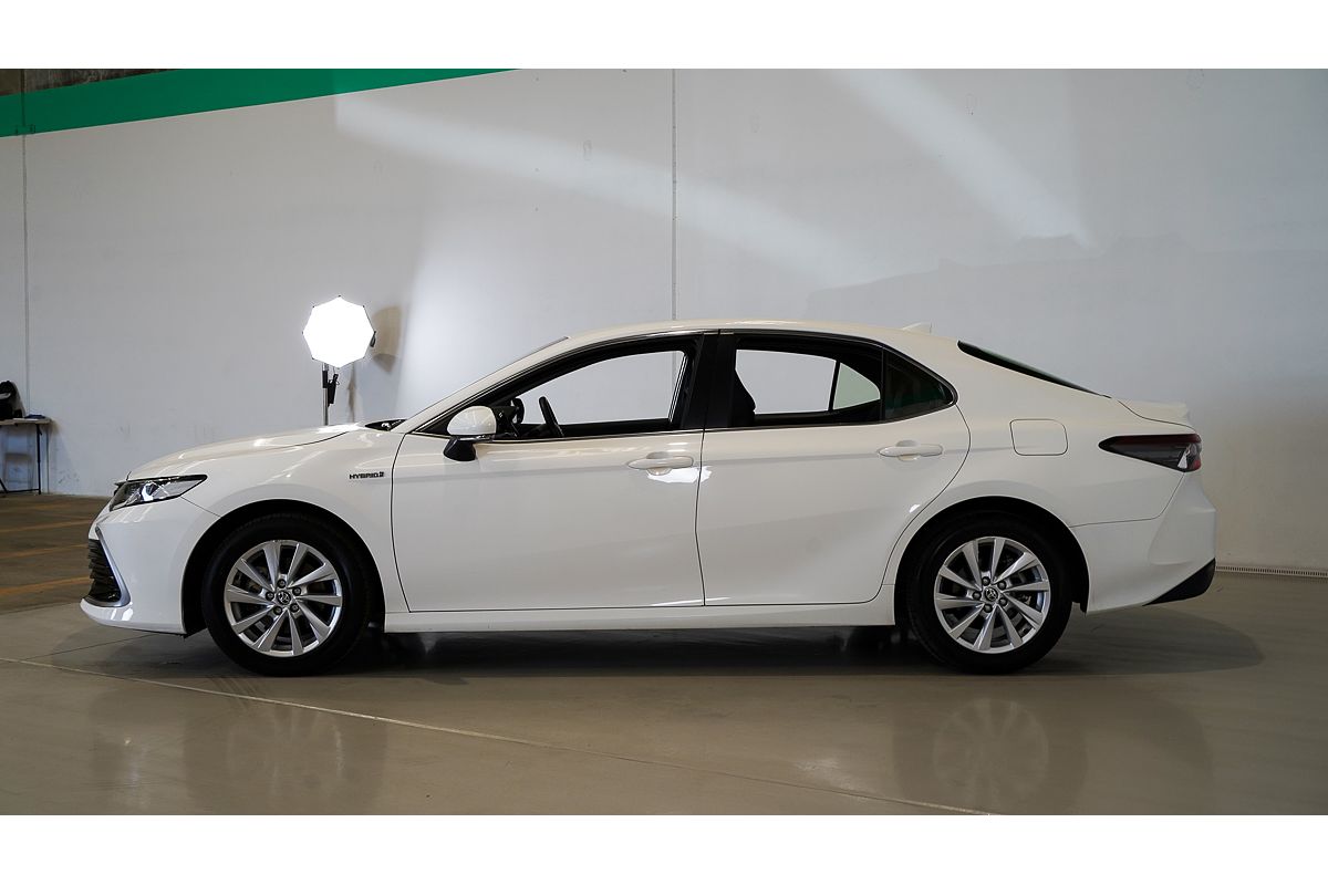 2023 Toyota Camry Ascent AXVH70R