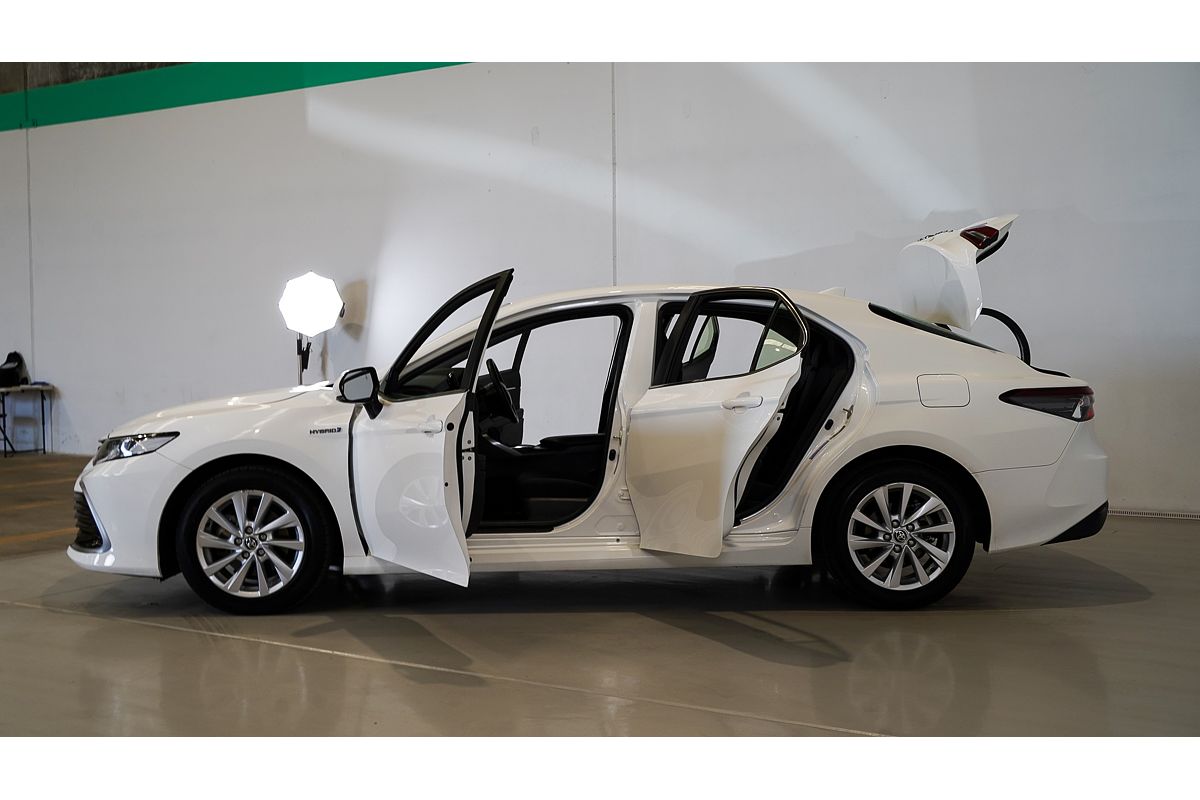 2023 Toyota Camry Ascent AXVH70R