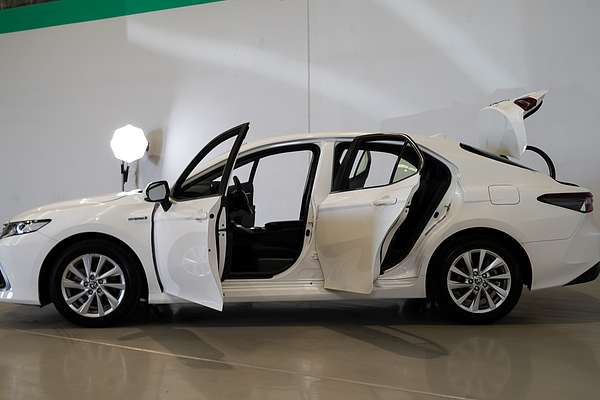 2023 Toyota Camry Ascent AXVH70R