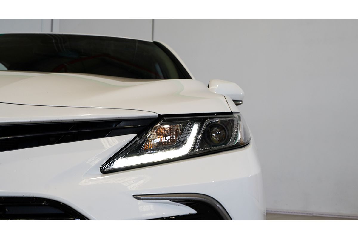 2023 Toyota Camry Ascent AXVH70R