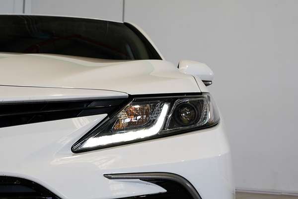 2023 Toyota Camry Ascent AXVH70R