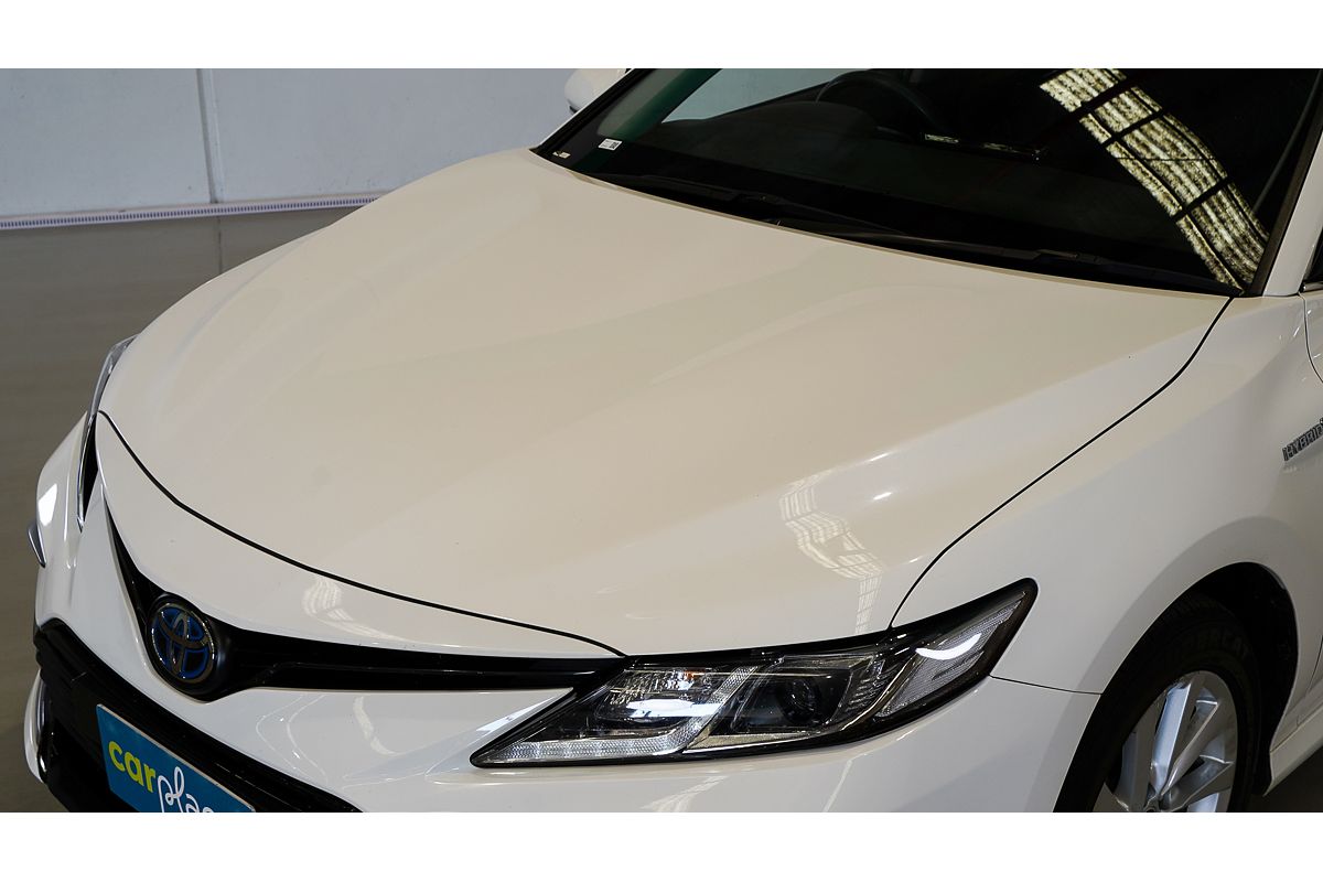 2023 Toyota Camry Ascent AXVH70R