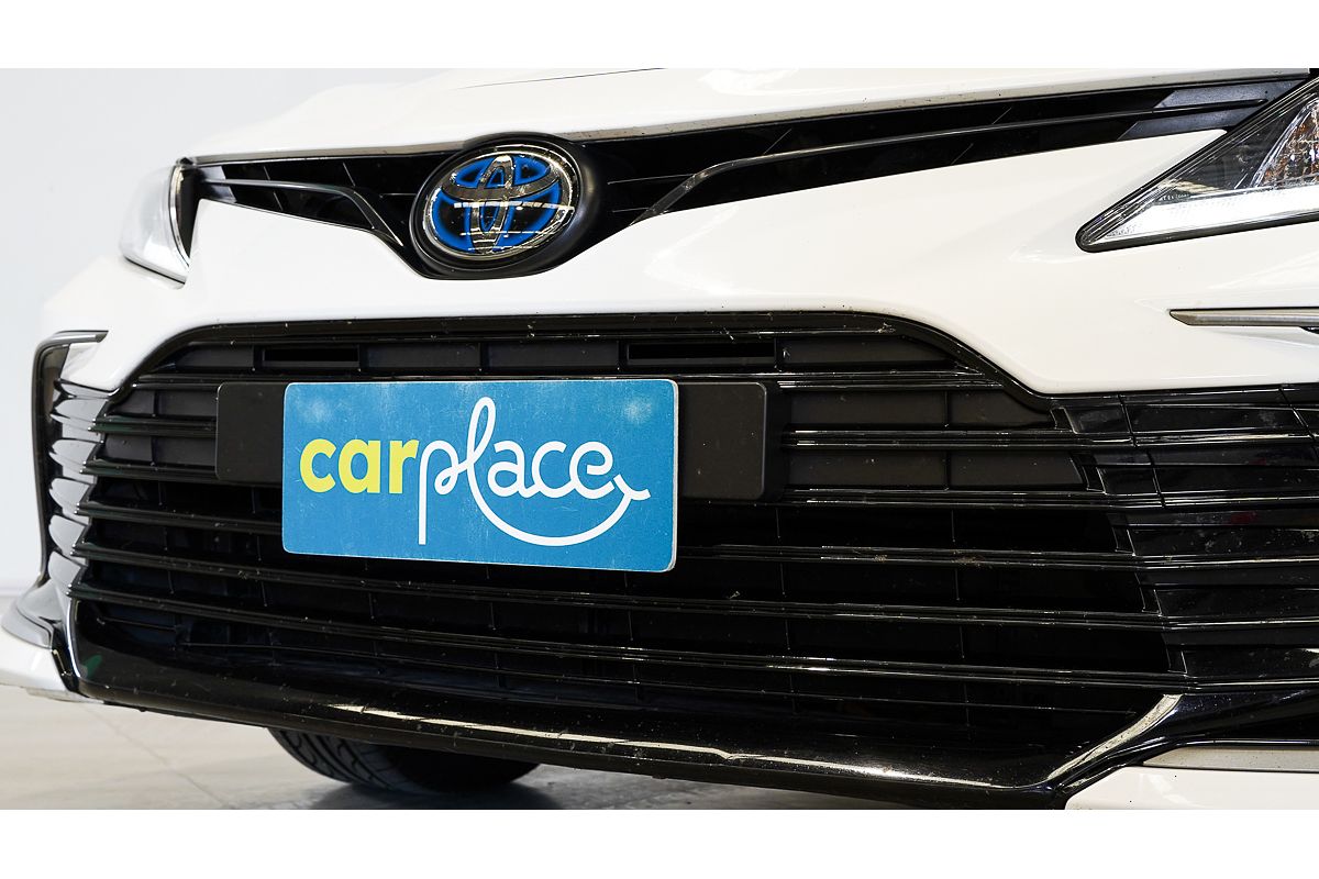 2023 Toyota Camry Ascent AXVH70R