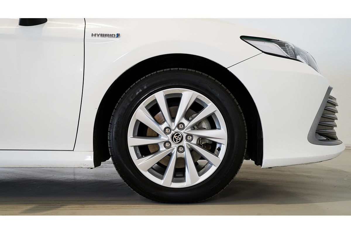 2023 Toyota Camry Ascent AXVH70R