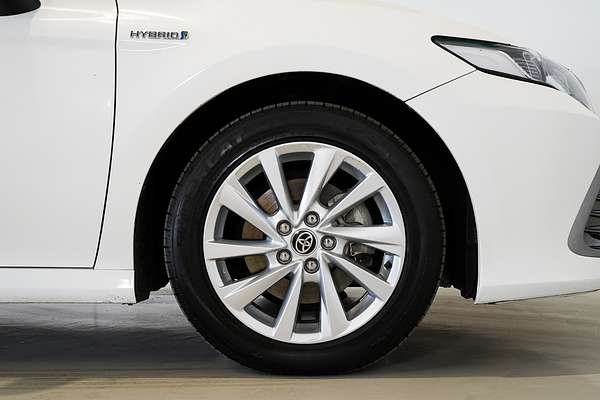 2023 Toyota Camry Ascent AXVH70R