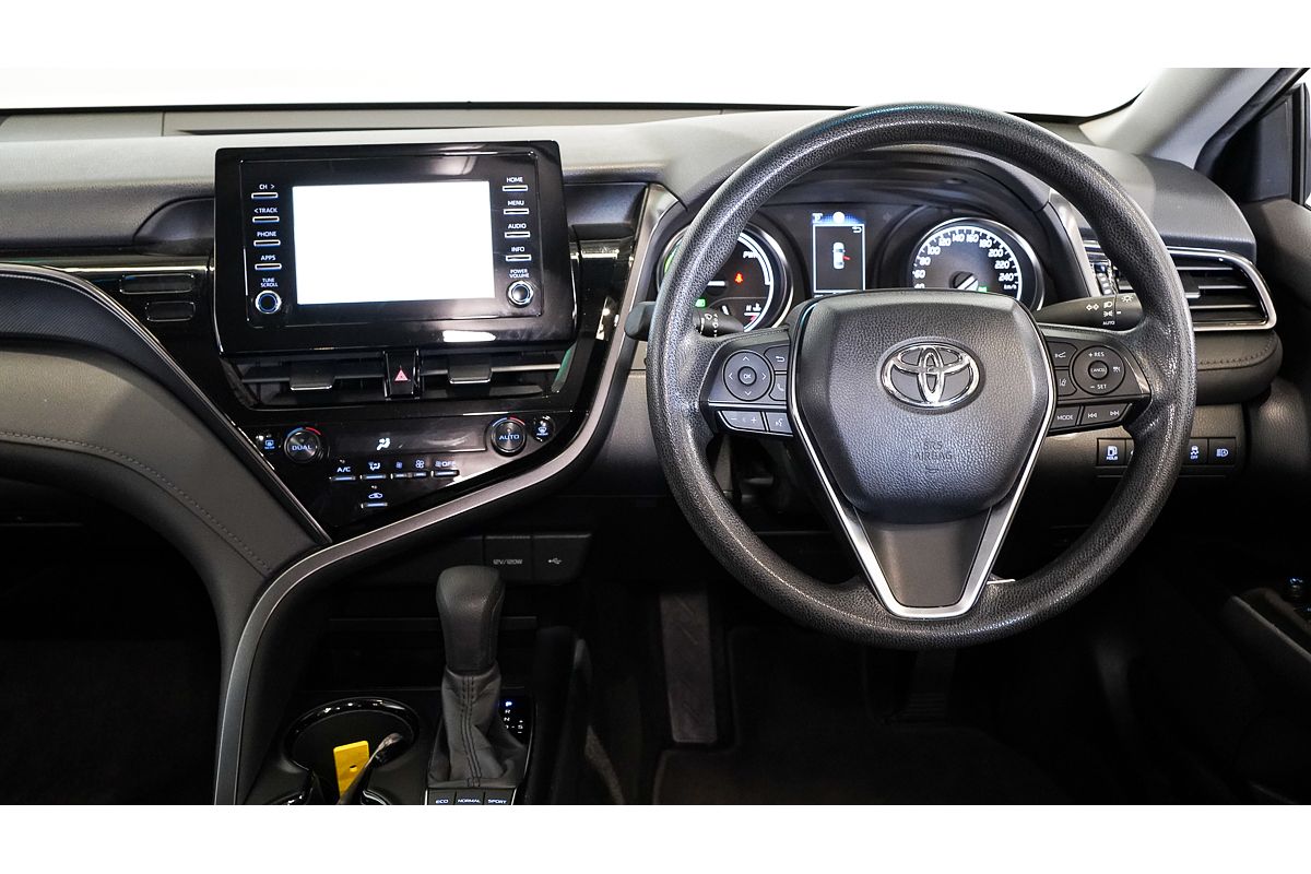 2023 Toyota Camry Ascent AXVH70R
