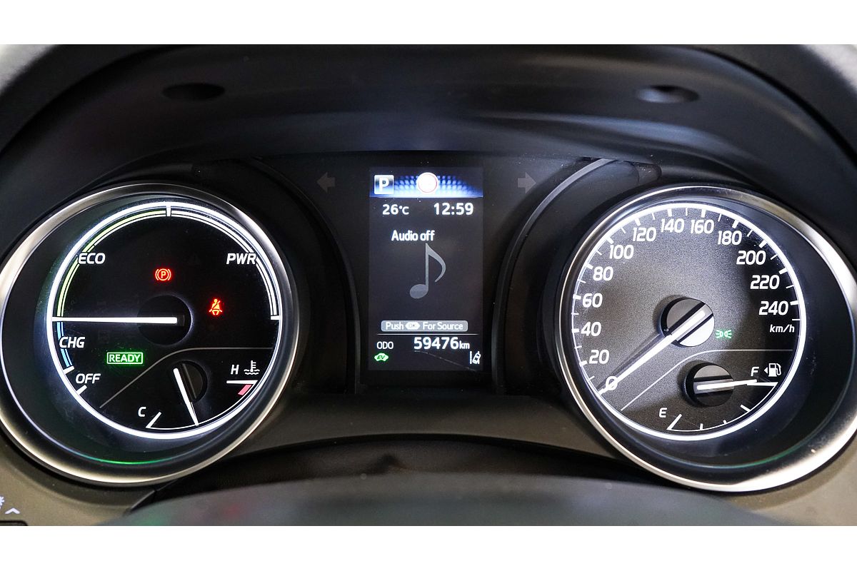 2023 Toyota Camry Ascent AXVH70R