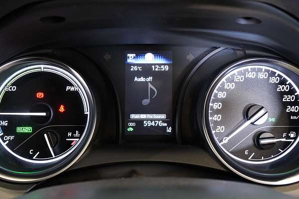 2023 Toyota Camry Ascent AXVH70R