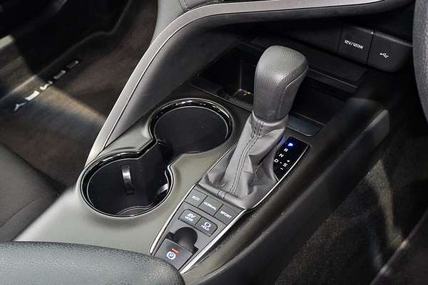 2023 Toyota Camry Ascent AXVH70R