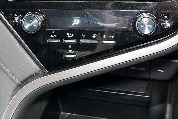 2023 Toyota Camry Ascent AXVH70R