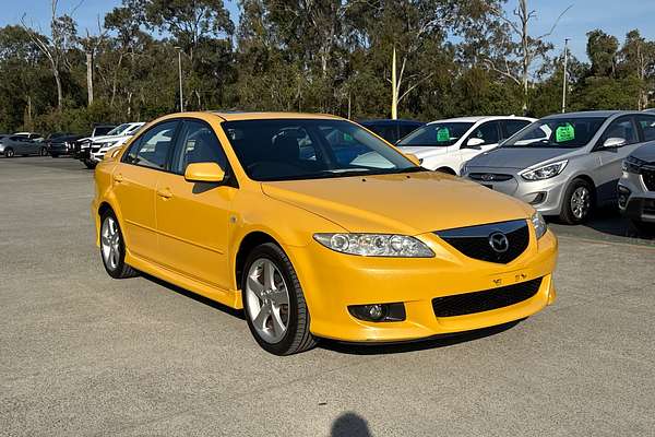 2003 Mazda 6 Luxury Sports GG Series 1