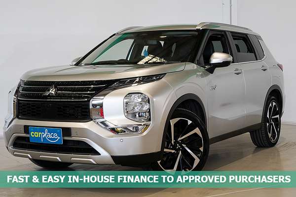2023 Mitsubishi Outlander PHEV Aspire ZM