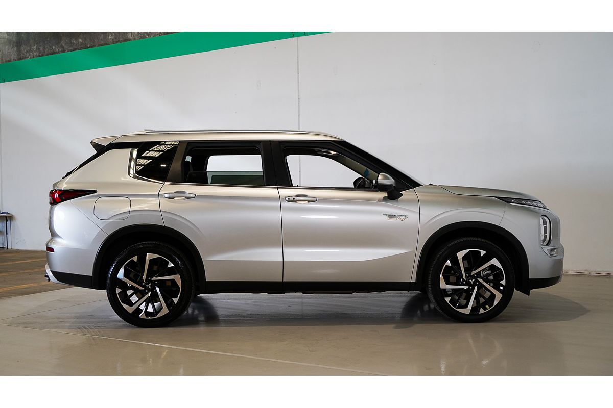 2023 Mitsubishi Outlander PHEV Aspire ZM