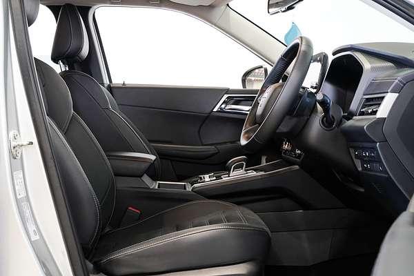 2023 Mitsubishi Outlander PHEV Aspire ZM