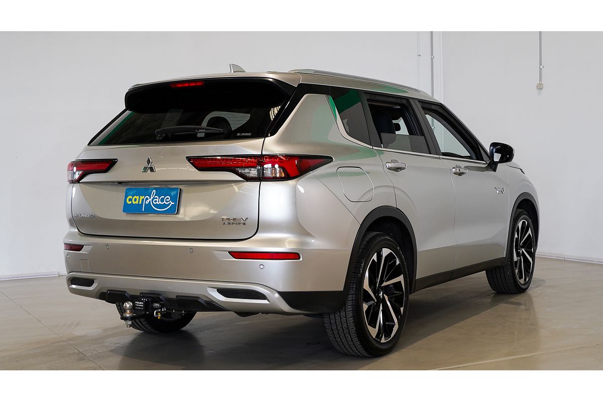 2023 Mitsubishi Outlander PHEV Aspire ZM