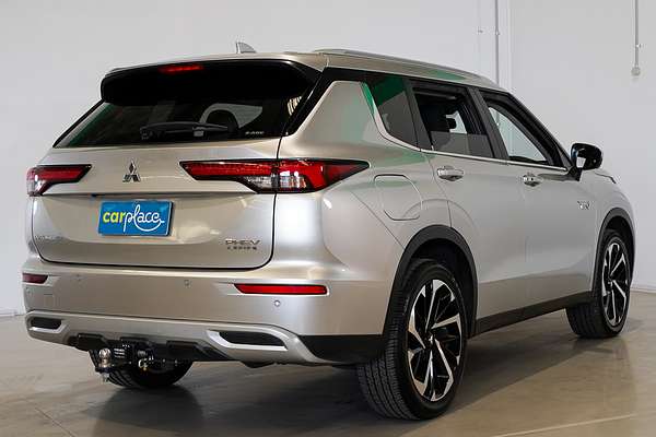 2023 Mitsubishi Outlander PHEV Aspire ZM