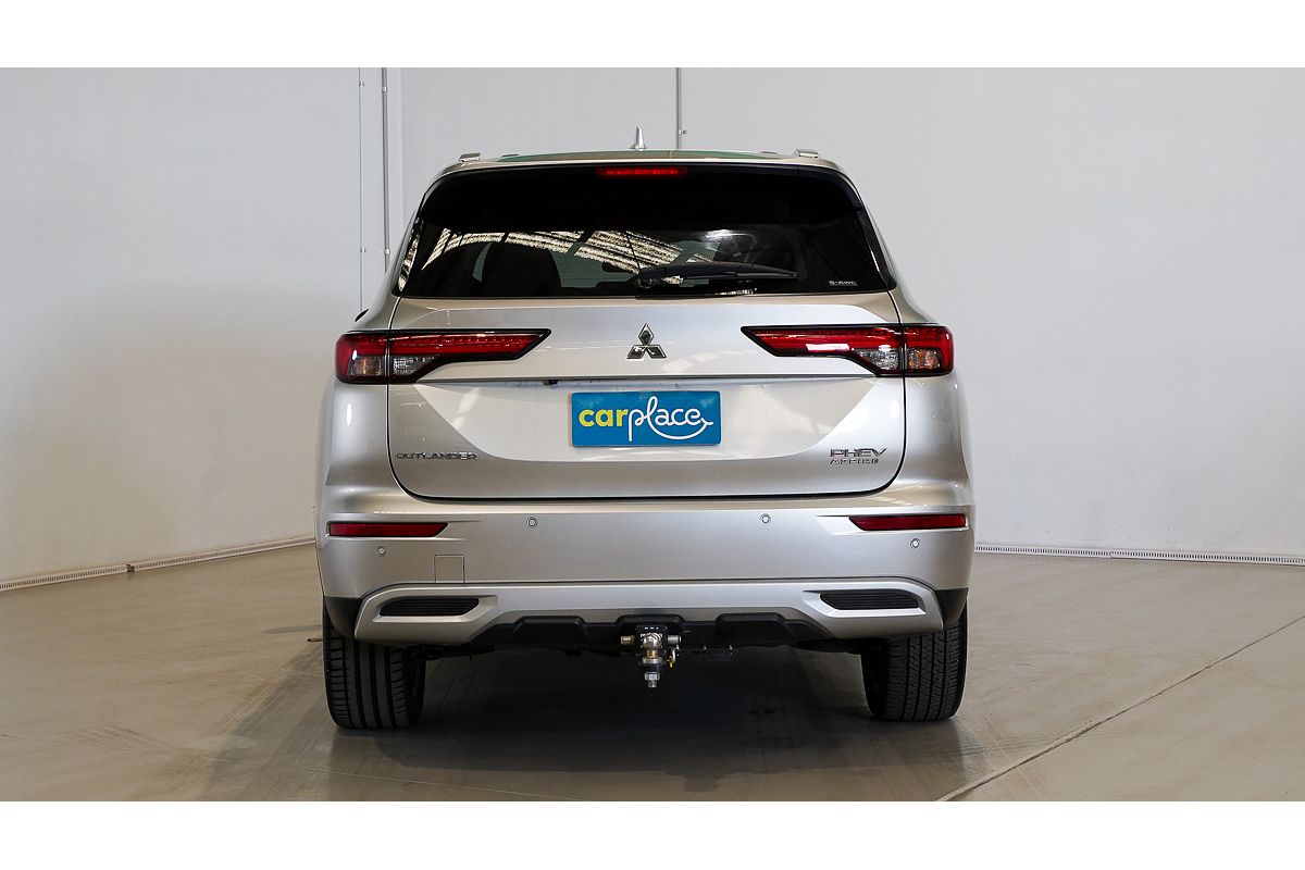 2023 Mitsubishi Outlander PHEV Aspire ZM