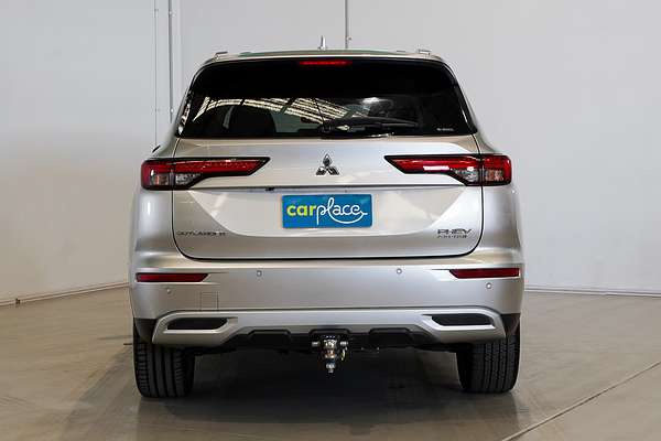 2023 Mitsubishi Outlander PHEV Aspire ZM