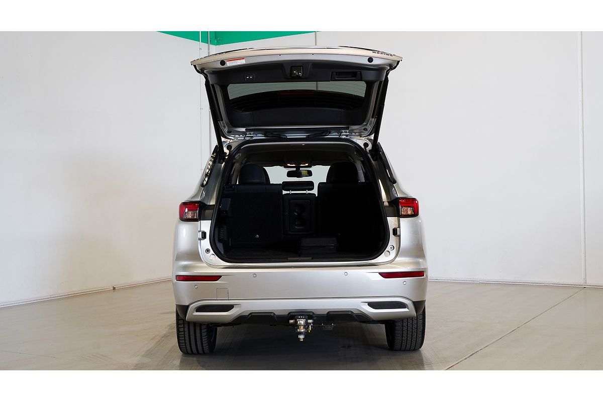 2023 Mitsubishi Outlander PHEV Aspire ZM