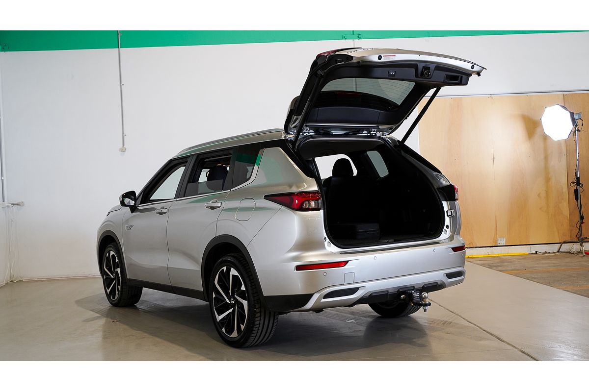 2023 Mitsubishi Outlander PHEV Aspire ZM