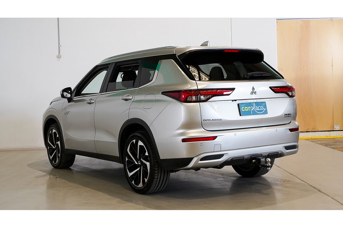 2023 Mitsubishi Outlander PHEV Aspire ZM