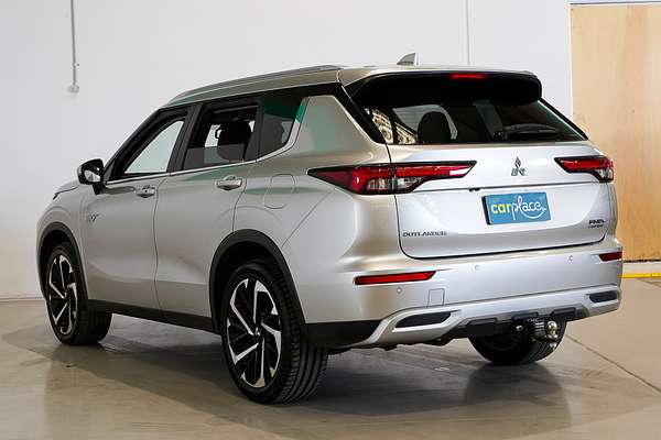 2023 Mitsubishi Outlander PHEV Aspire ZM