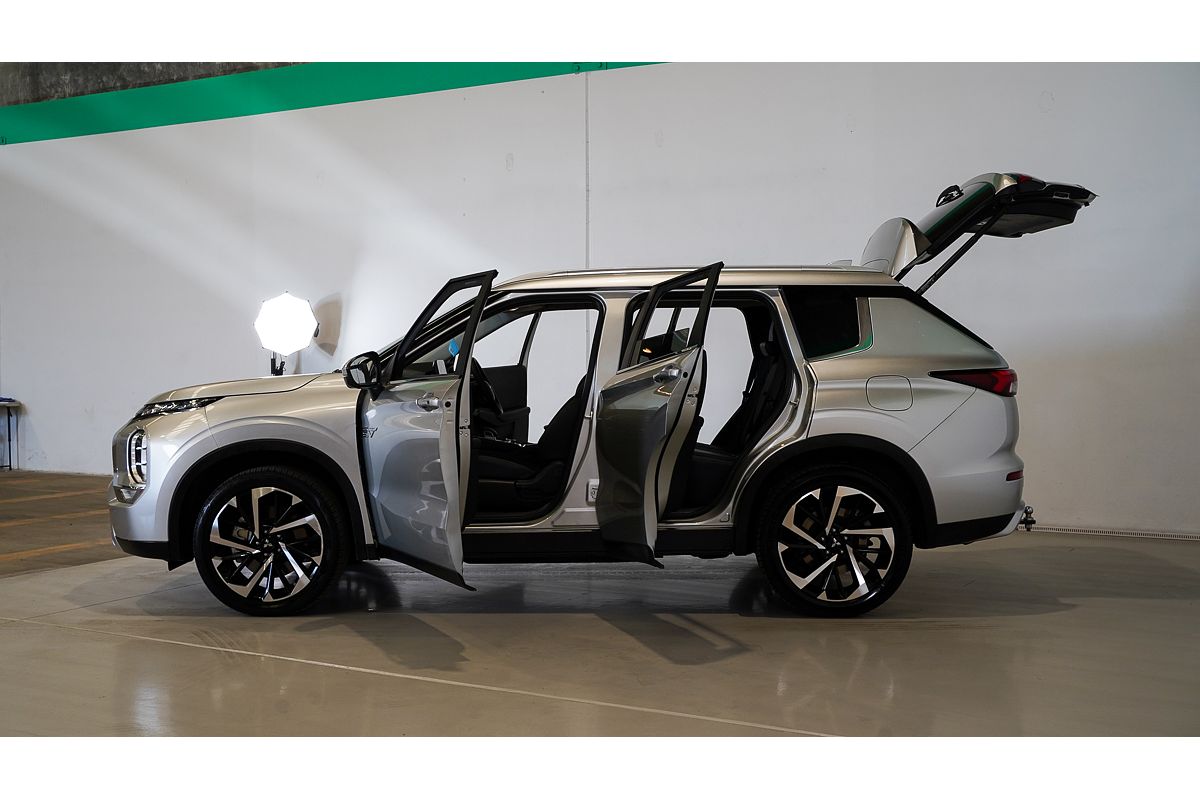 2023 Mitsubishi Outlander PHEV Aspire ZM