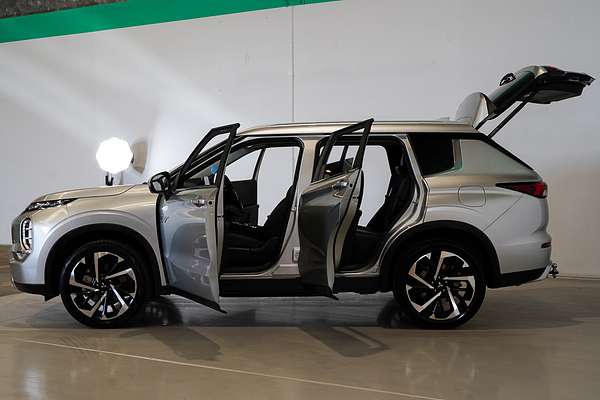 2023 Mitsubishi Outlander PHEV Aspire ZM