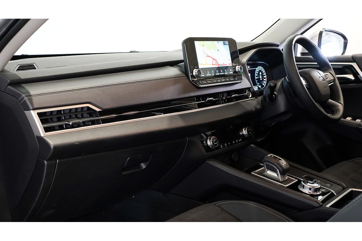 2023 Mitsubishi Outlander PHEV Aspire ZM