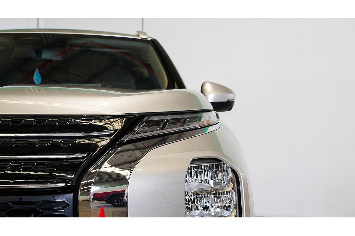 2023 Mitsubishi Outlander PHEV Aspire ZM