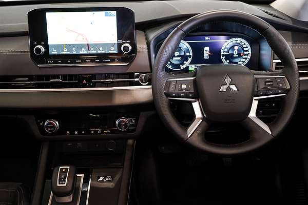 2023 Mitsubishi Outlander PHEV Aspire ZM