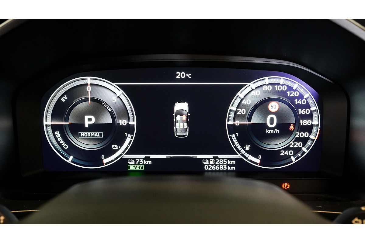 2023 Mitsubishi Outlander PHEV Aspire ZM